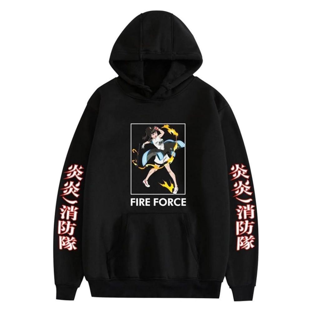 4 - Fire Force Shop