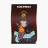 poster504x498f8f8f8 pad600x600f8f8f8 8 - Fire Force Shop