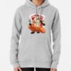 ssrcomhoodiewomensheather greyfrontsquare productx600 bgf8f8f8.1 - Fire Force Shop