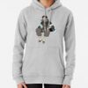 ssrcomhoodiewomensheather greyfrontsquare productx600 bgf8f8f8.1u2 5 - Fire Force Shop