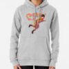 ssrcomhoodiewomensheather greyfrontsquare productx600 bgf8f8f8.1u2 6 - Fire Force Shop