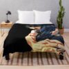 urblanket large bedsquarex600.1 19 - Fire Force Shop