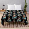 urblanket large bedsquarex600.1 2 - Fire Force Shop