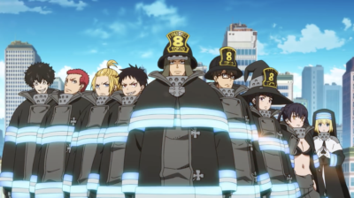 Fire Force Impact and Legacy