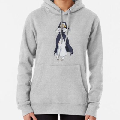 Fire Force Iris Pullover Hoodie