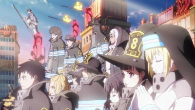 Fire Force Season 3 Confirmed for 2024 What Fans Can Expect