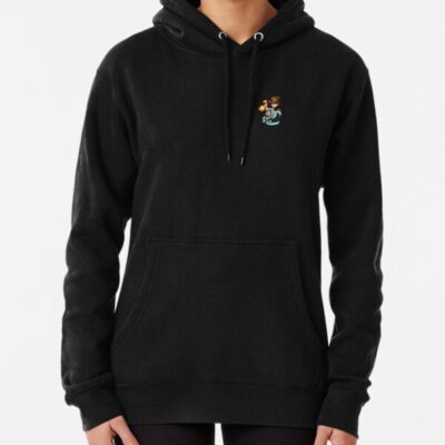 Fire Force Shinra Kusakabe Pullover Hoodie