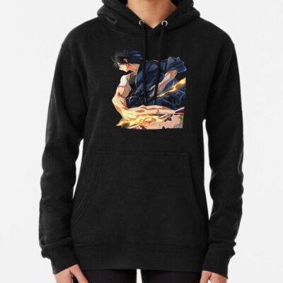 Fire Force – Benimaru Shinmon Pullover Hoodie