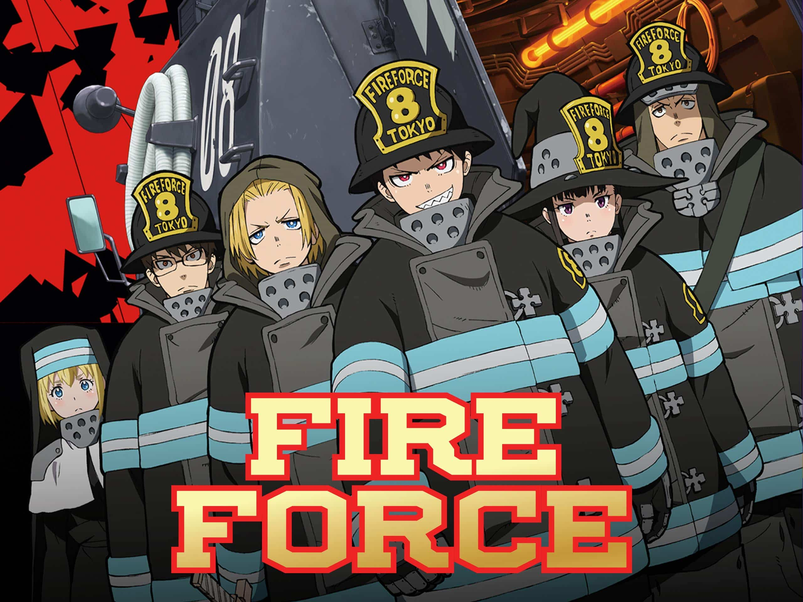 Introduction to Fire Force