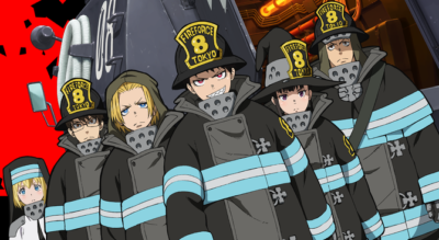 The Journey So Far: A Recap of "Fire Force":