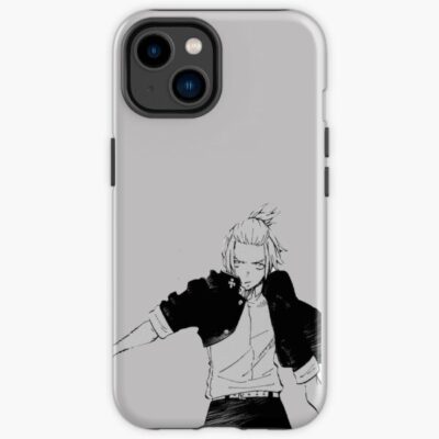 Arthur Boyle Fire Force iPhone Tough Case - Fire Force Shop