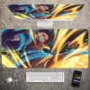 Fire Force Anime Mousepad Large Gaming Mouse Pad LockEdge Thickened Computer Keyboard Table Desk Mat 5 - Fire Force Shop