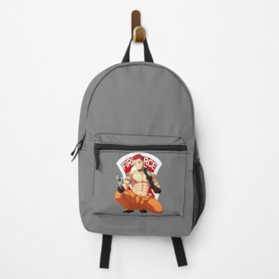 Fire Force Backpack - Fire Force Shop