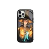 Fire Force Phone Case Strong Magnetic For IPhone 15 14 13 Pro Max 11 12 Mini 6 - Fire Force Shop