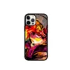 Fire Force Phone Case Strong Magnetic For IPhone 15 14 13 Pro Max 11 12 Mini 7 - Fire Force Shop