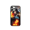 Fire Force Phone Case Strong Magnetic For IPhone 15 14 13 Pro Max 11 12 Mini 8 - Fire Force Shop