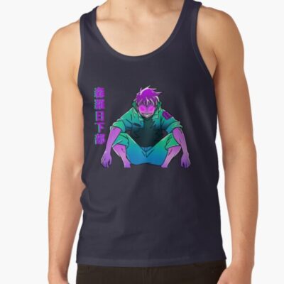 Fire Force Shinra Tank Top - Fire Force Shop