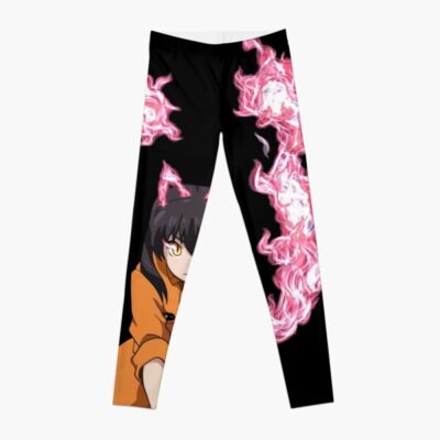 Fire Force Tamaki Kotatsu Leggings - Fire Force Shop