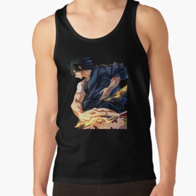 Fire Force – Benimaru Shinmon Tank Top - Fire Force Shop