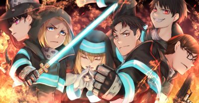 Memorable Villains in Fire Force - Fire Force Shop