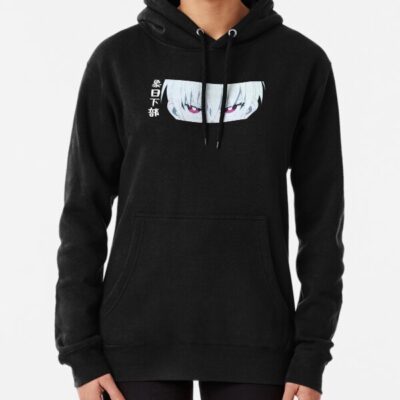 Sho Kusakabe Fire Force Pullover Hoodie - Fire Force Shop