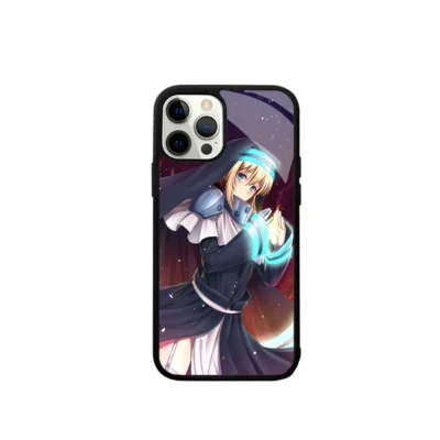 Tamaki Kotatsu Fire Force Phone Case - Fire Force Shop